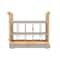 Rev-A-Shelf Maple Wood; Steel, Natural Maple, 6 in W, 19.5 in H, 21.66 in D 447-BCSC-5C - alternate 4
